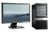 HP DX2810 - MT Workstation with HP LE2001W 20