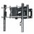 Brateck Remote Control Plasma LCD TV Wall Mount Bracket - Holds up to 42
