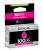 Lexmark 14N1070A #100XL Ink Cartridge - Magenta, 600 Pages, High Yield - For Lexmark S301/S305/S605/S505/PRO901/PRO905 PrintersReturn Program Cartridge