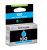 Lexmark 14N0900A #100 Ink Cartridge - Cyan, 200 Pages, Standard Yield - For Lexmark S301/S305/S605/S505/PRO901/PRO905 PrintersReturn Program Cartridge