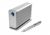 LaCie 1000GB (1TB) Little BigDisk Quadra - Silver - 2x2.5