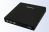 Addonics PBRDRUE External Slim Blu-Ray Combo Drive - eSATA/USB2.04.8xBD-ROM, 8xDVD±R, DVD±RW, 4xDVD±R DL, Black Annodized Aluminum