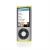 Belkin iPod Nano Halo; Clear/Citrus Yellow