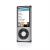 Belkin iPod Nano Halo - Clear/Caviar