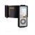 Belkin iPod Nano Fastfit Armband - Caviar