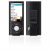 Belkin iPod Nano Leather Sleeve w. Clip - Black