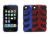 iLuv Fusioncase Duet for iPhone 3GS - Blue/Red
