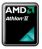 AMD Athlon II X4 620 Quad Core (2.6GHz) - AM3, 2MB Cache, 45nm, 95W - Boxed