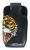 Ed_Hardy Slim Pouch Tiger Black for Blackberry with Clip