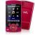 Sony 8GB Speaker Video MP3 Walkman - Red