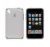 Speck CandyShell for iPod Touch - White/Grey