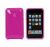 Speck CandyShell for iPod Touch - Pink/Light Pink