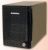 Addonics Mini Storage Tower - Black4xeSATA Interface