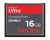 SanDisk 16GB Compact Flash Card - Ultra Edition, Up to 30MB/s