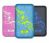 iLuv Silcone Case with Flame Pattern for iPod Touch 3rd Gen - Pink