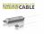 Macally Hi-Speed USB Transfer Cable - Supports Mac to PC/PC to Mac
