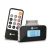 Macally FM Port - Portable Full Channel FM Transmitter w. Remote for iPhone & iPod
