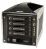 Addonics RTIVHX535 RAID Tower IV - Black5x3.5