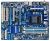 Gigabyte GA-P55A-UD3 MotherboardLGA1156, P55, 4xDDR3-2200, 2xPCI-Ex16 v2.0, 2xSATA-III, 6xSATA-II, 1xATA-133, RAID, 1xGigLAN, 8Chl-HD, USB3.0, ATX