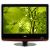 AOC V22 LCD Monitor - Glossy Black/Red22