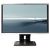 HP LA2405WG LCD Monitor - Brushed Aluminum/Black24