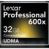 Lexar_Media 32GB Compact Flash Card - Professional 600x
