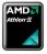 AMD Athlon II X3 425 Triple Core (2.7GHz) - AM3, 1.5MB L2 Cache, 45nm SOI, 95W - Boxed
