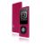 Incipio DermaSHOT Silicon Case - To Suit iPod Nano 5G - Magenta