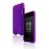 Incipio Edge Silder Case - To Suit iPod Touch 2G - Dark Purple