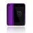Incipio Feather Case - To Suit iPhone 3G/3GS - Dark Purple