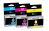 Lexmark 14N1291 #100 Ink Cartridge Combo Pack - Cyan+Yellow+Magenta, 200 Pages, High Yield - For Lexmark S301/S305/S605/S505/PRO901/PRO905 PrintersReturn Program Cartridge