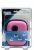 Laser Mobile Wallet Speaker Case - To Suit Portable MP3 Players - Pink