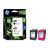 HP CN067AA #60 Ink Cartridge Combo Pack - Black, 200 Pages, TriColour, 165 Pages - For HP Deskjet D1160/D2560/D2660/D5560/F2410/F2480/F4280/F4480 Printer