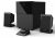Microlab M-113 2.1 Channel Speaker System - 2x2.5W Speakers, 4W Subwoofer, X-Bass Technology, Wired Remote