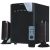 Microlab X-13 2.1 Channel Speaker System - 2x12W Speakers + 40 Subwoofer, Wireless Remote Control