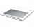 Zalman NC1500W Notebook Cooler - 345x299x52mm, 2xCentrifugal Fans, 2xUSB2.0, RPM Dial - White