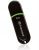 Transcend 4GB JetFlash V300 - USB2.0 - Black/Green