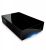 LaCie 2000GB (2TB) Network Space 2 HDD - Black - 1x2TB 3.5