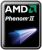 AMD Phenom II X2 555 Dual Core (3.2GHz) - AM3, 1MB L2 Cache, 6MB L3 Cache, 45nm, 80W - Boxed