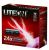 LiteOn IHAS524 DVD-RW Drive - SATA, Retail Pack24x DVD+R, 8x DVD+RW, 16x DVD+ROM, Label Tag - Black