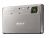 Sony Cybershot DSCTX7 Digital Camera - Silver10.2MP, 4xOptical Zoom, 3.5