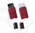 Trexta Ceres Pouch - Suitable For iPhone 3G, iPod 80-120GB - Burgundy