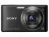 Sony Cybershot DSCW380 Digital Camera - Black14.1MP, 5xOptical Zoom, 2.7