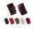 Trexta Cetus Leather Case - To Suit iPhone 3G - Red