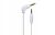 Capdase Auxiliary Audio Cable - To Suit iPhone 3G/3GS, 1.2M - White