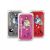 iLuv Ultra Thin Case - Suitable For iPhone 3G, iPhone 3GS w. Tatz Graphics - Red