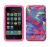 Speck AngleMash Case - Suitable For iPhone 3G, iPhone 3GS - Triangles Abstract