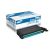 Samsung CLT-C508L Toner Cartridge - Cyan, 4000 Pages at 5%, Standard Yield - For CLP-670ND