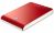 Seagate 500GB FreeAgent | Go External Hard Drive - Red - 2.5