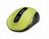 Microsoft Wireless Mouse 4000 - Green, BlueTrack Technology, Up to a 10-Month Battery Life, 4 Way scrolling, 4 Customizable Buttons - USB2.0